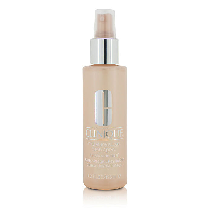 Clinique (VIP) Moisture Surge Face Spray Thirsty Skin Relief 125ml