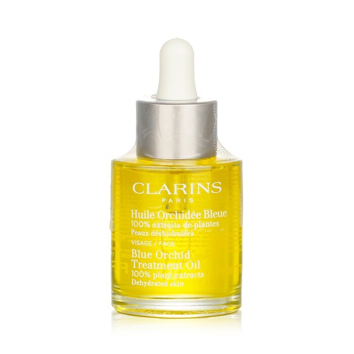 Clarins Face Treatment Oil - Blue Orchid (For Dehydrated Skin) 30ml/1oz