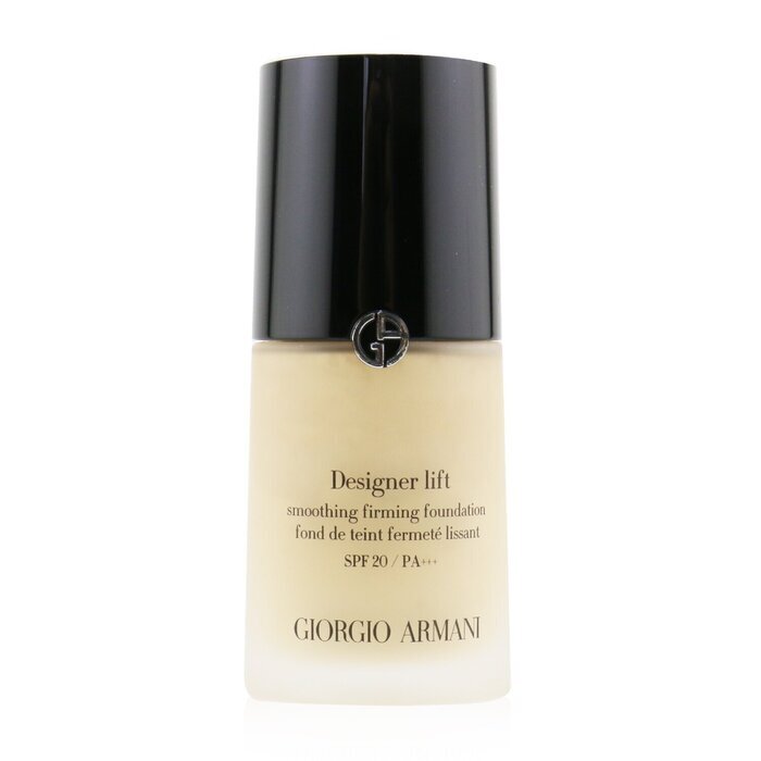 Giorgio Armani Designer Lift Smoothing Firming Foundation SPF20 - # 4 30ml/1oz