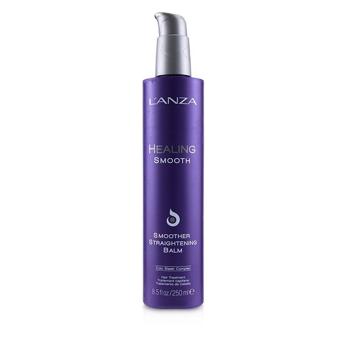 Lanza Healing Smooth Smoother Straightening Balm 250ml/8.5oz