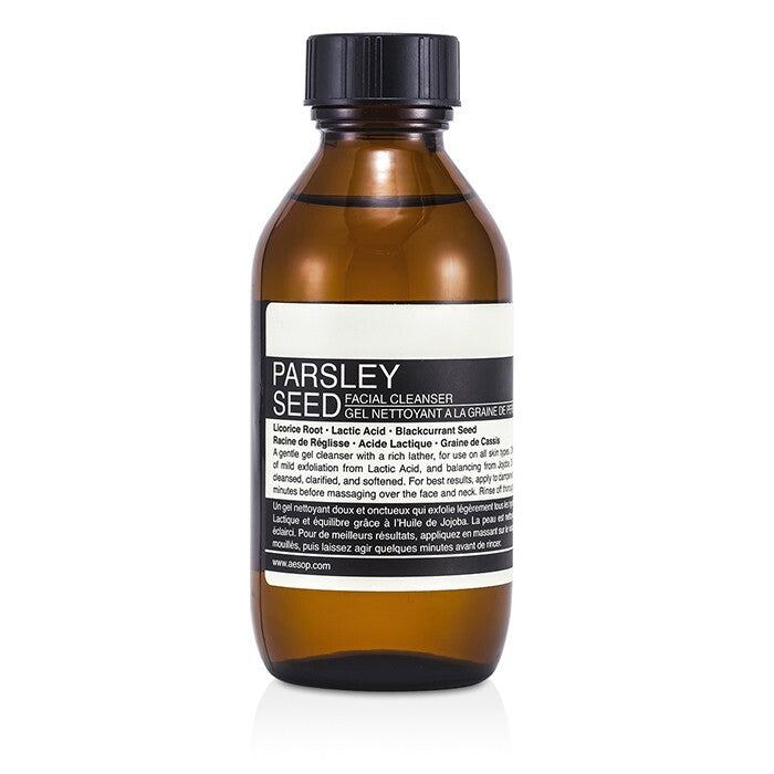 Aesop Parsley Seed Facial Cleanser 100ml/3.4oz