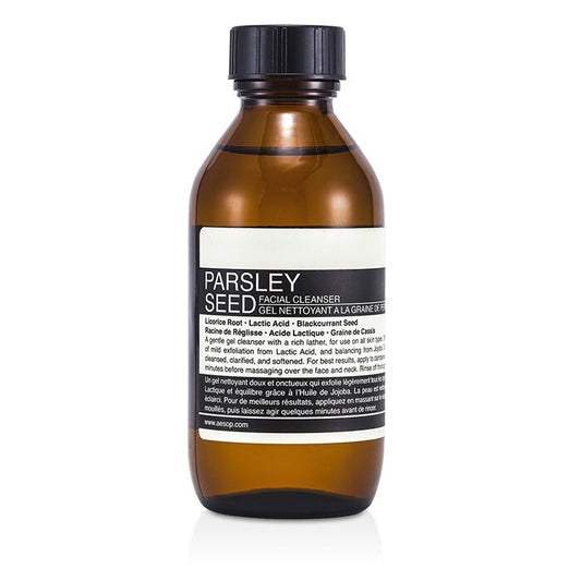 Aesop Parsley Seed Facial Cleanser 100ml/3.4oz