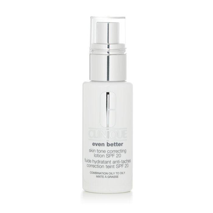 Clinique Even Better Skin Tone Correcting Lotion SPF 20 (Combination Oily to Oily) 50ml/1.7oz