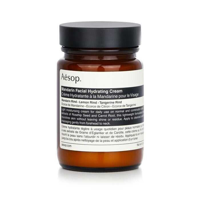 Aesop Mandarin Facial Hydrating Cream 120ml/4.2oz