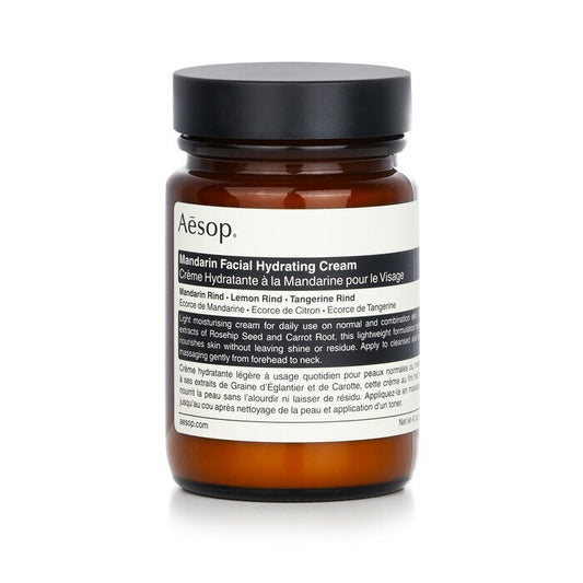 Aesop Mandarin Facial Hydrating Cream 120ml/4.2oz