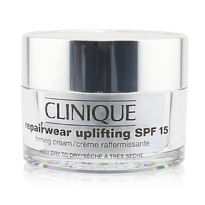 Clinique Repairwear Uplifting Firming Cream SPF 15 (Very Dry to Dry Skin) 50ml/1.7oz