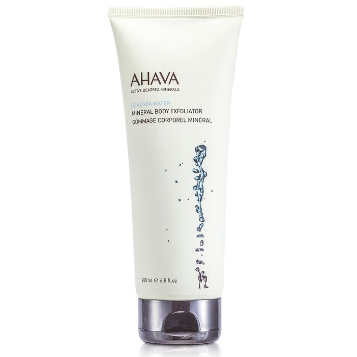 Ahava Deadsea Water Mineral Body Exfoliator 200ml/6.8oz