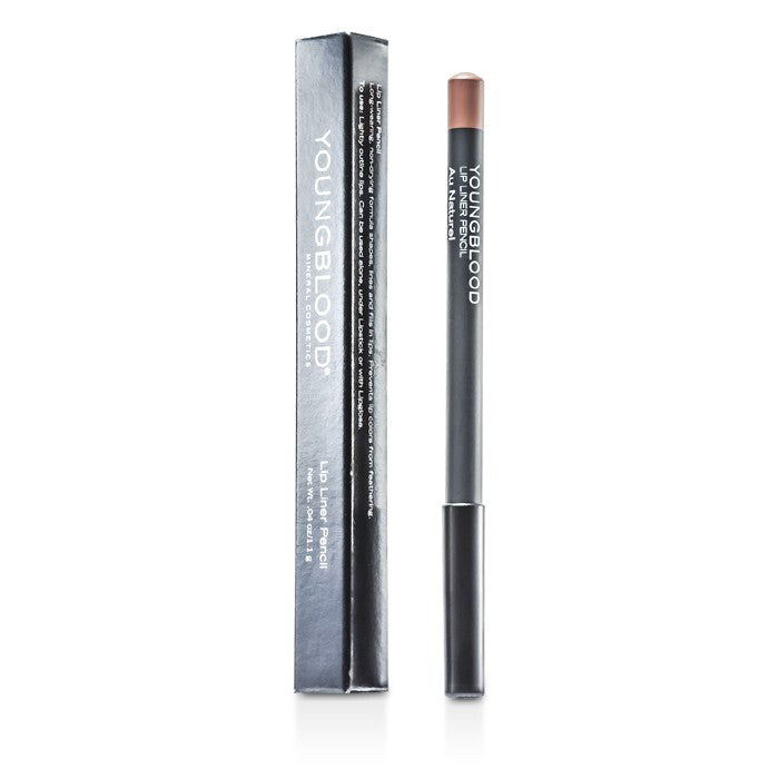 Youngblood Lip Liner Pencil - Au Naturel 1.1g/0.04oz