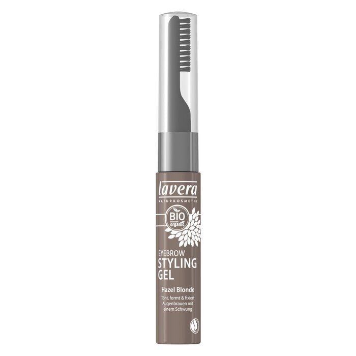 Lavera Eyebrow Styling Gel - # Hazel Blonde 9ml/0.3oz
