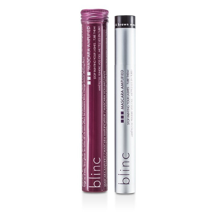 Blinc Mascara Amplified - Dark Brown 8.5g/0.3oz