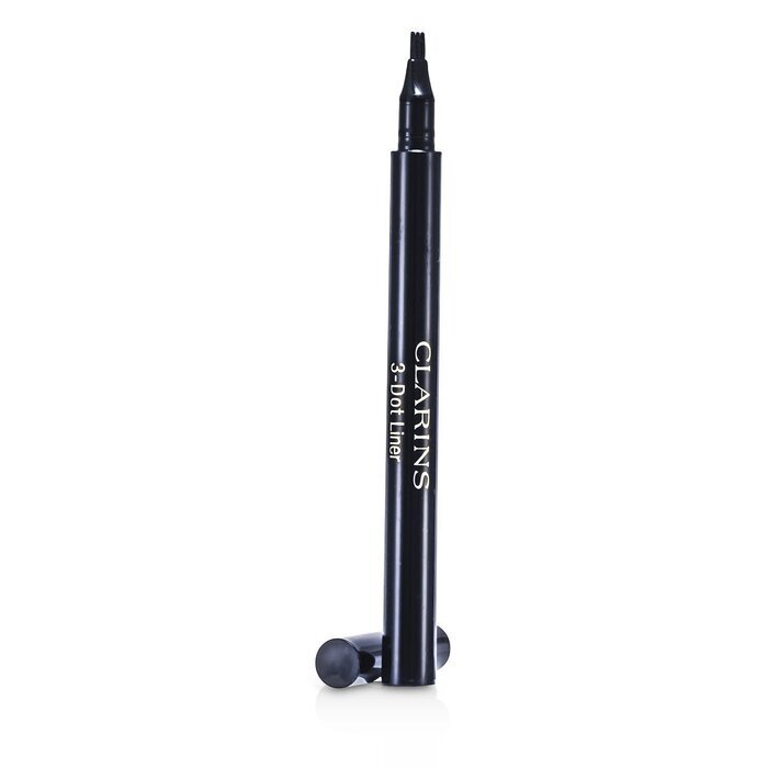 Clarins 3 Dot Liner - # Black 0.7ml/0.023oz