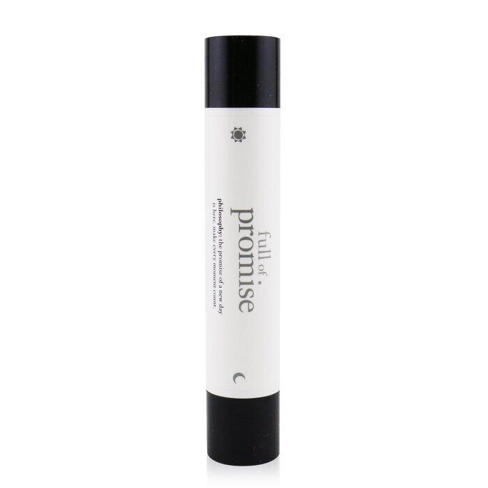 Philosophy Full Of Promise Treatment Duo For Uplifting Days & Voluminizing Nights 30ml/1oz