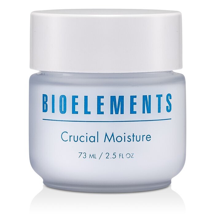 Bioelements Crucial Moisture (For Very Dry, Dry Skin Types) 73ml/2.5oz