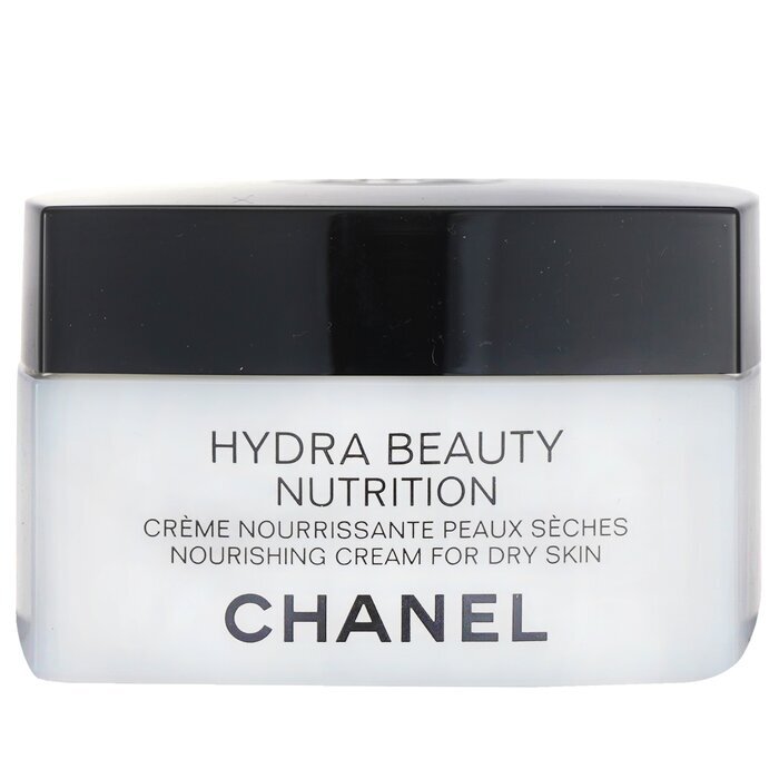 Chanel Hydra Beauty Nutrition Nourishing & Protective Cream (For Dry Skin) 50g/1.7oz
