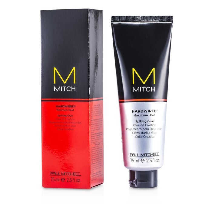 Paul Mitchell Mitch Hardwired (Maximum Hold Spiking Glue) 75ml/2.5oz