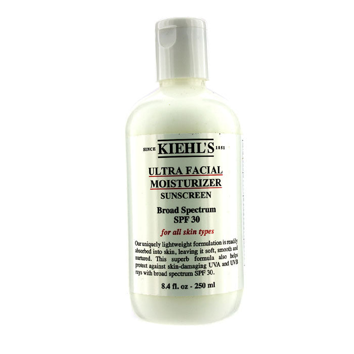 Kiehl's Ultra Facial Moisturizer SPF 30 - For All Skin Types 250ml/8.4oz
