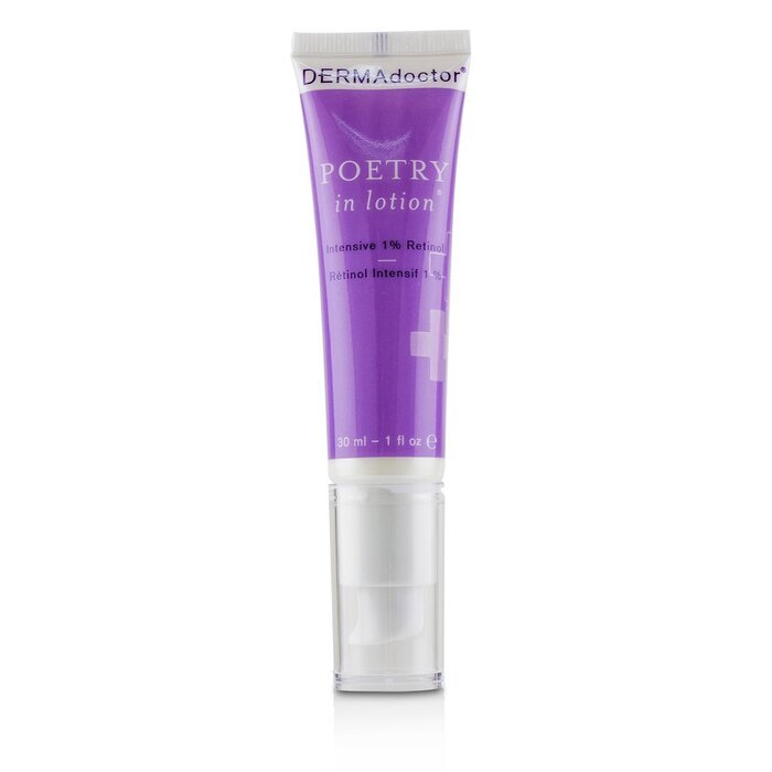 DERMAdoctor Poetry In Lotion Intensive 1% Retinol 30ml/1oz
