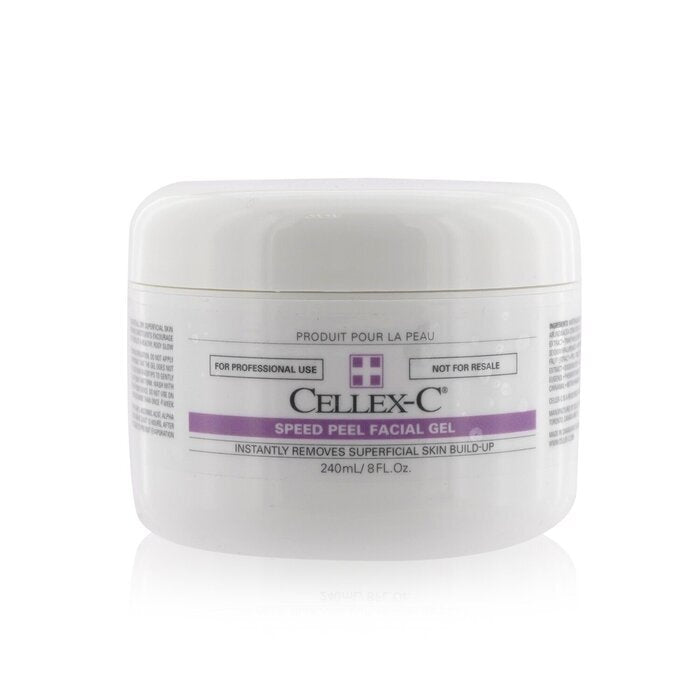 Cellex-C Speed Peel Facial Gel (Salon Size) 240ml/8oz