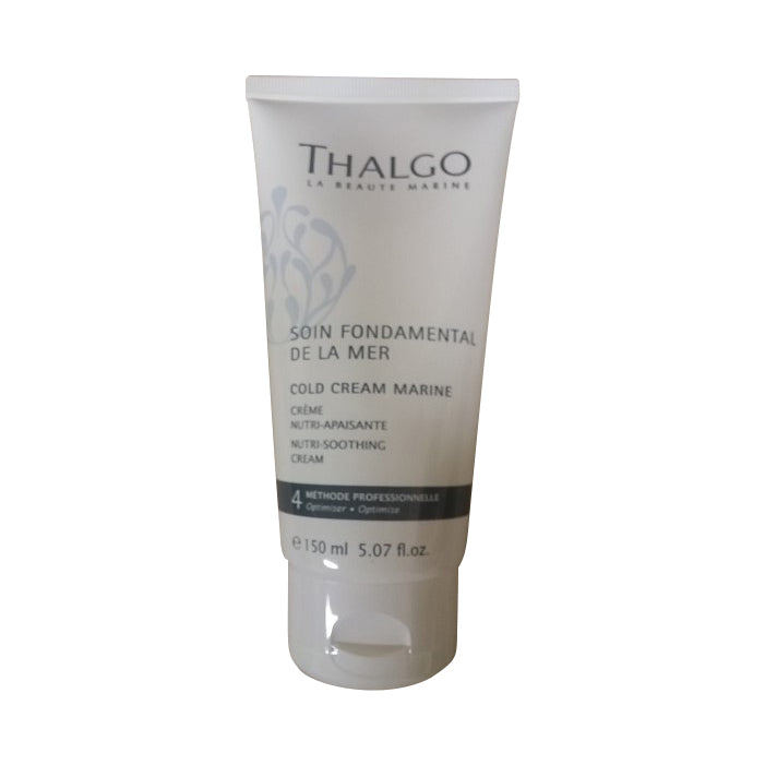 Thalgo Cold Cream Marine Nutri-Soothing Cream - For Dry, Sensitive Skin (Salon Size) 150ml/5.07oz