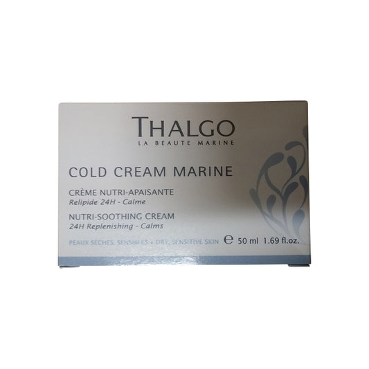 Thalgo Cold Cream Marine Nutri-Soothing Cream - For Dry, Sensitive Skin 50ml/1.69oz