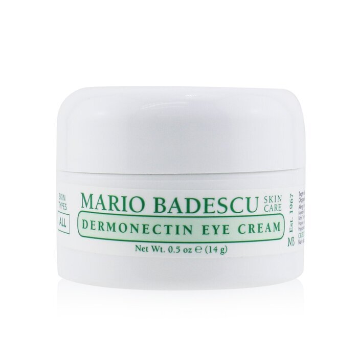 Mario Badescu Dermonectin Eye Cream - For All Skin Types 14ml/0.5oz