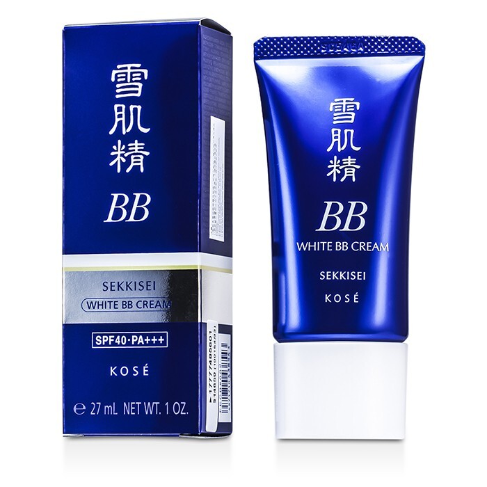 Kose Sekkisei White BB Cream SPF40 PA+++ - # 02 Ochre 27ml/1oz