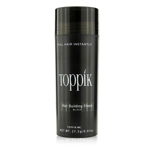Toppik Hair Building Fibers - # Black 27.5g/0.97oz
