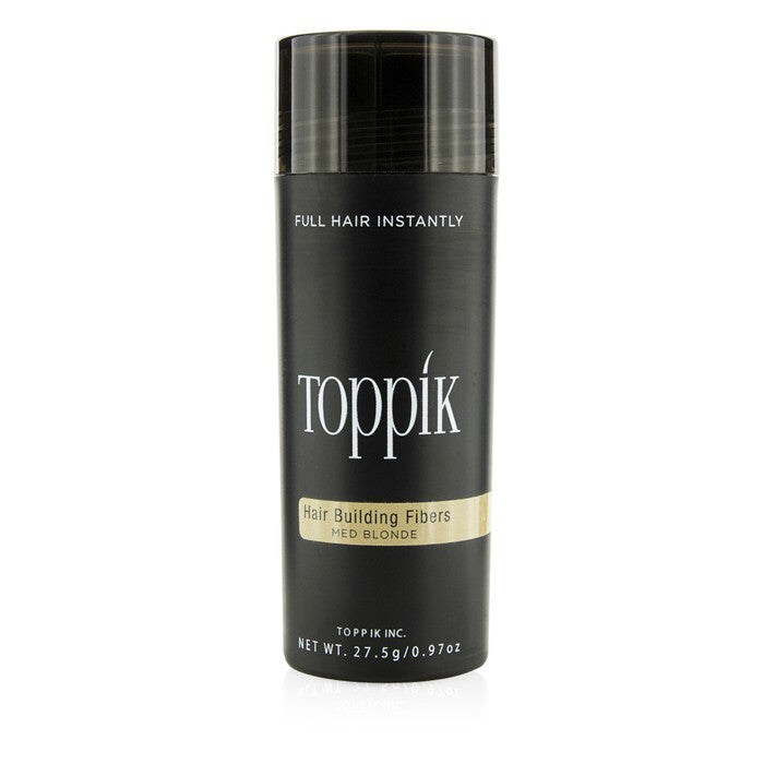 Toppik Hair Building Fibers - # Medium Blonde 27.5g/0.97oz