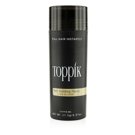 Toppik Hair Building Fibers - # Medium Blonde 27.5g/0.97oz