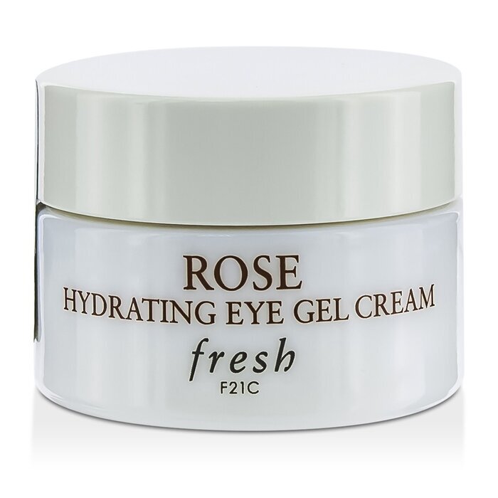 Fresh Rose Hydrating Eye Gel Cream 15ml/0.5oz