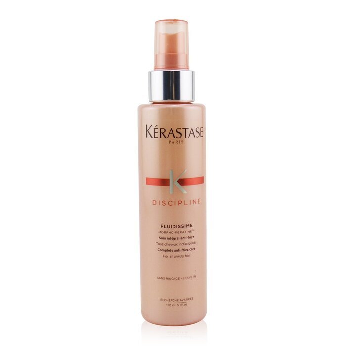 Kerastase Discipline Fluidissime Complete Anti-Frizz Care (For All Unruly Hair) 150ml/5.1oz