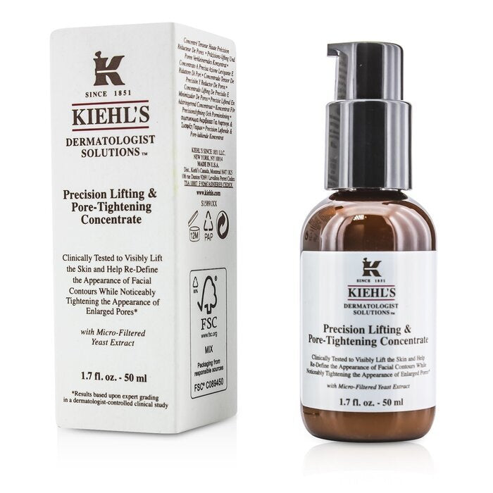 Kiehl's Dermatologist Solutions Precision Lifting & Pore-Tightening Concentrate 50ml/1.7oz