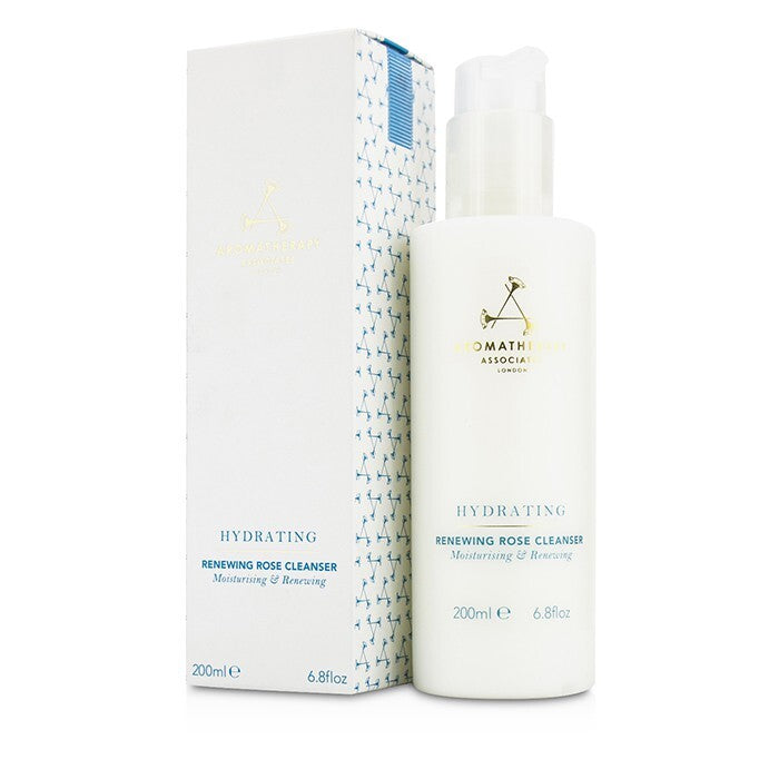 Aromatherapy Associates Hydrating - Renewing Rose Cleanser 200ml/6.8oz