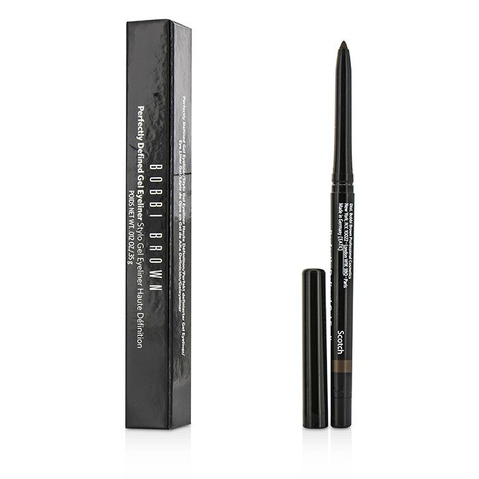 Bobbi Brown Perfectly Defined Gel Eyeliner - #05 Scotch 0.35g/0.012oz