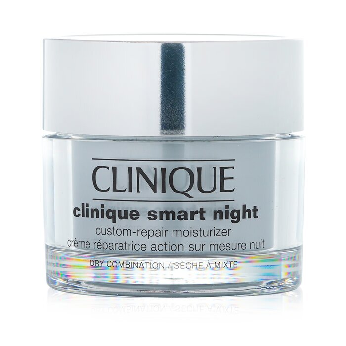 Clinique Smart Night Custom-Repair Moisturizer (Dry Combination) 50ml/1.7oz
