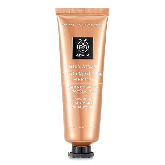 Apivita Face Mask with Royal Jelly - Firming 50ml/1.86oz