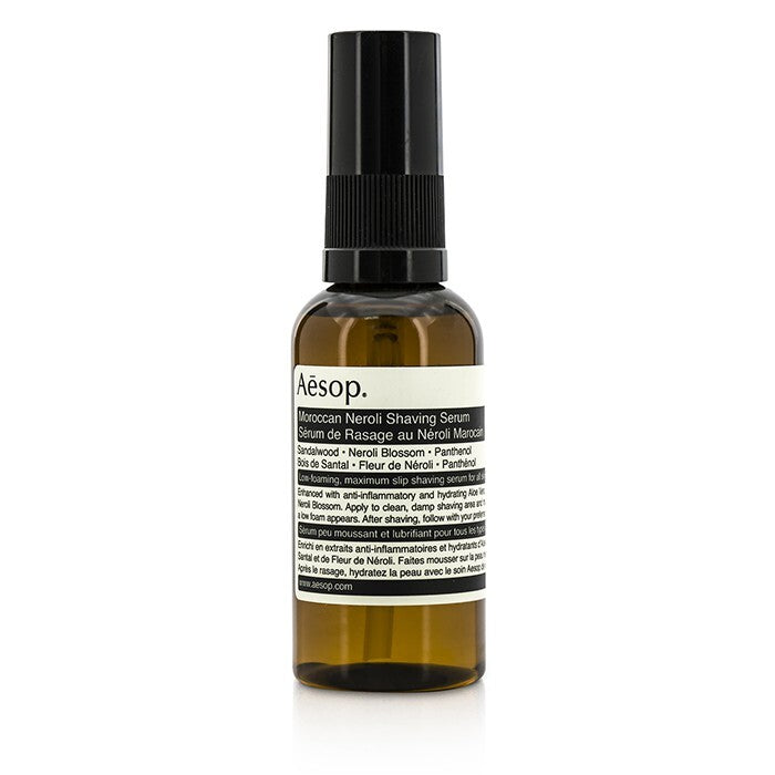 Aesop Moroccan Neroli Shaving Serum 60ml/2oz