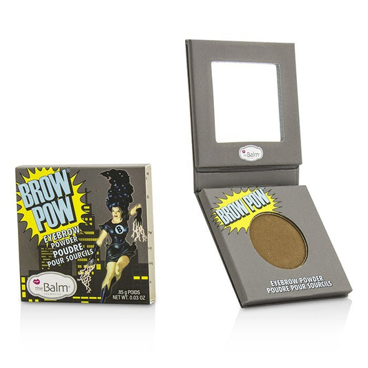 TheBalm BrowPow Eyebrow Powder - #Light Brown 1.2g/0.04oz