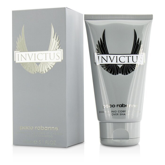 Paco Rabanne Invictus All Over Shampoo 150ml/5.1oz