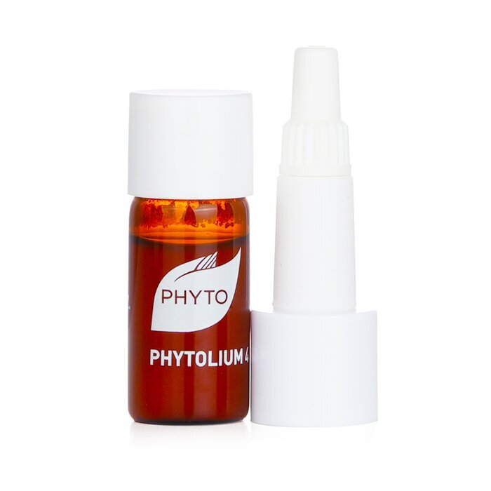 PhytoLium 4 Chronic and Severe Anti-Thinning Hair Concentrate (For Thinning Hair - Men) 12x3.5ml/0.118o