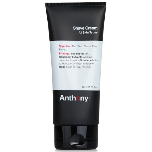 Anthony Logistics For Men Shave Cream 177ml/6oz