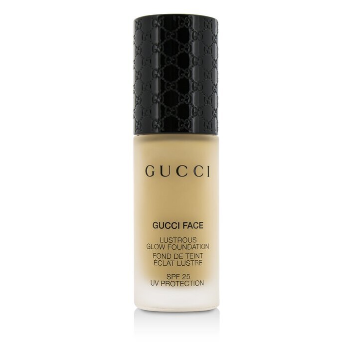 Gucci Lustrous Glow Foundation SPF 25 - #050 (Light) 30ml/1oz