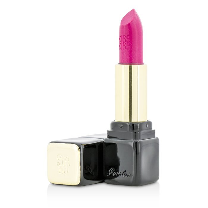 Guerlain Kisskiss Shaping Cream Lip Colour - # 372 All About Pink 3.5g/0.12oz
