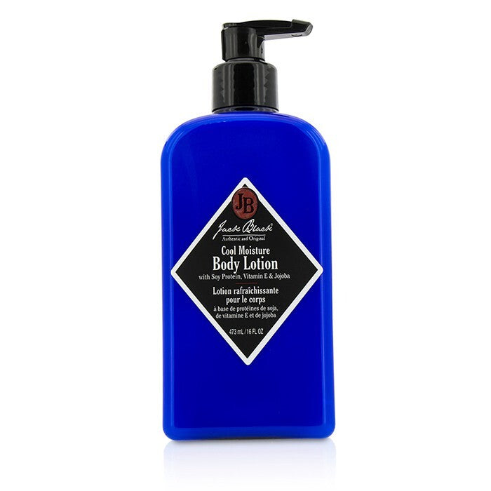 Jack Black Cool Moisture Body Lotion (New Packaging) 473ml/16oz