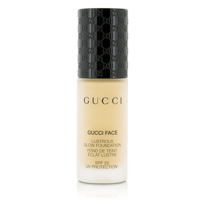 Gucci Lustrous Glow Foundation SPF 25 - #040 (Light) 30ml/1oz