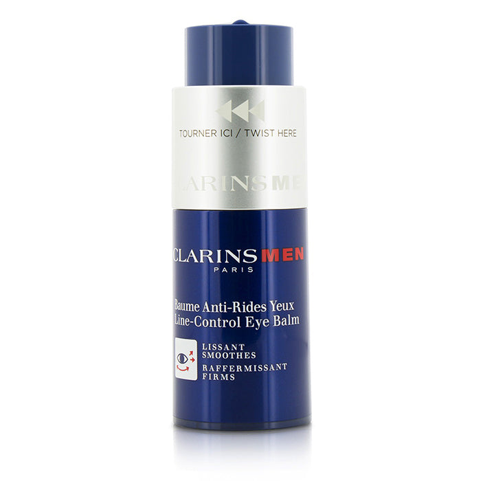 Clarins Men Line-Control Eye Balm (Unboxed) 20ml/0.6oz