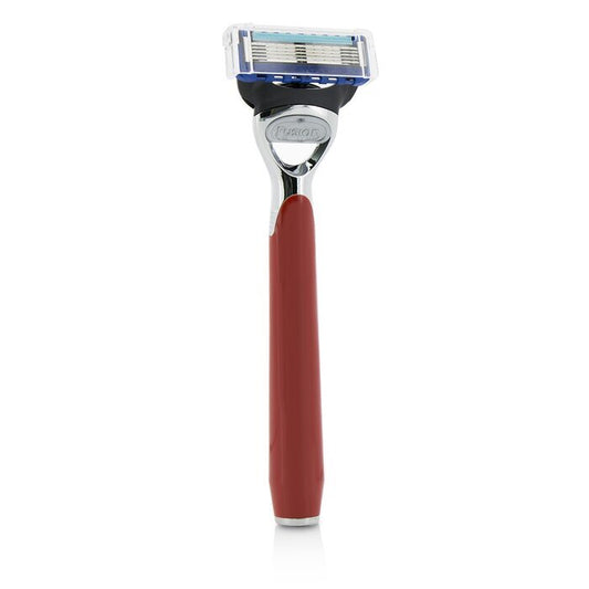The Art Of Shaving Morris Park Collection Razor - Signal Red 1pc