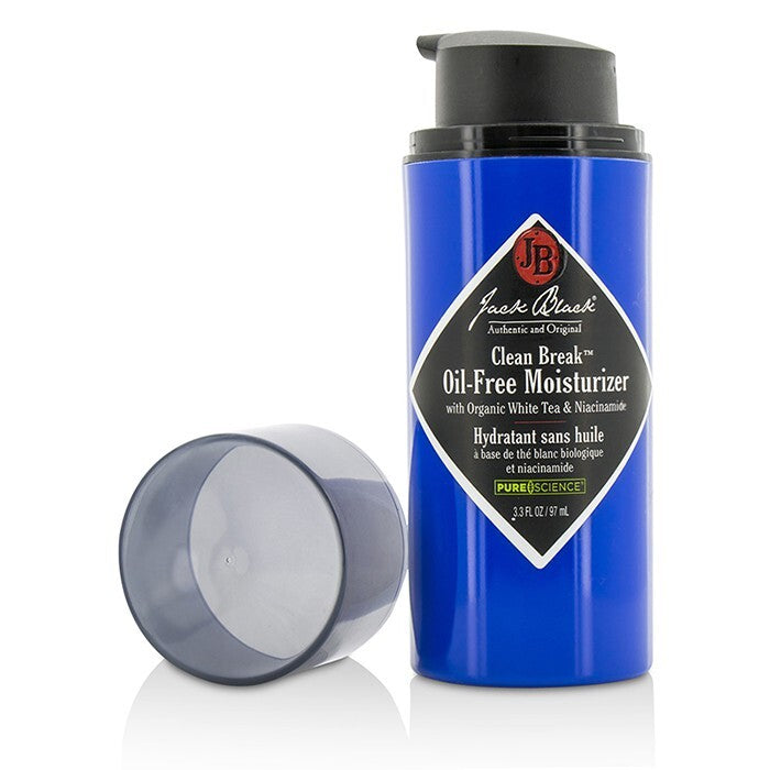 Jack Black Clean Break Oil-Free Moisturizer 97ml/3.3oz