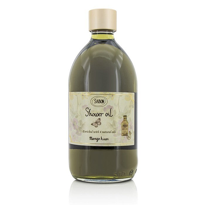 Sabon Shower Oil - Kiwi Mango 500ml/17.59oz