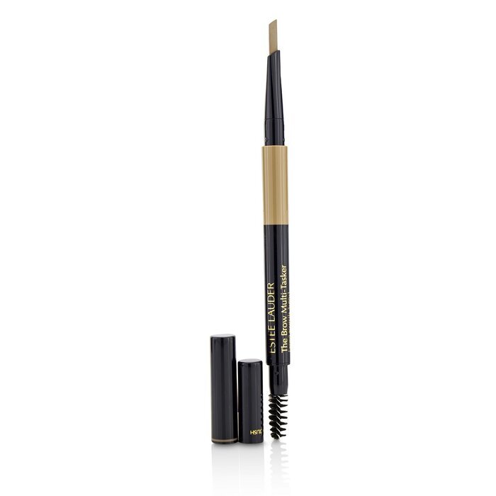 Estee Lauder The Brow MultiTasker 3 in 1 (Brow Pencil, Powder and Brush) - # 01 Blonde 0.45g/0.018oz